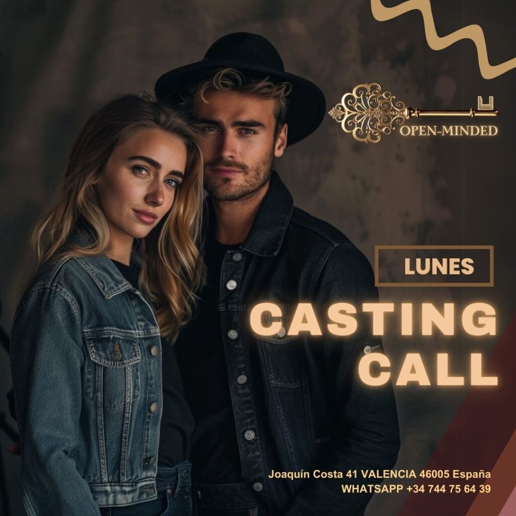 Casting call 2