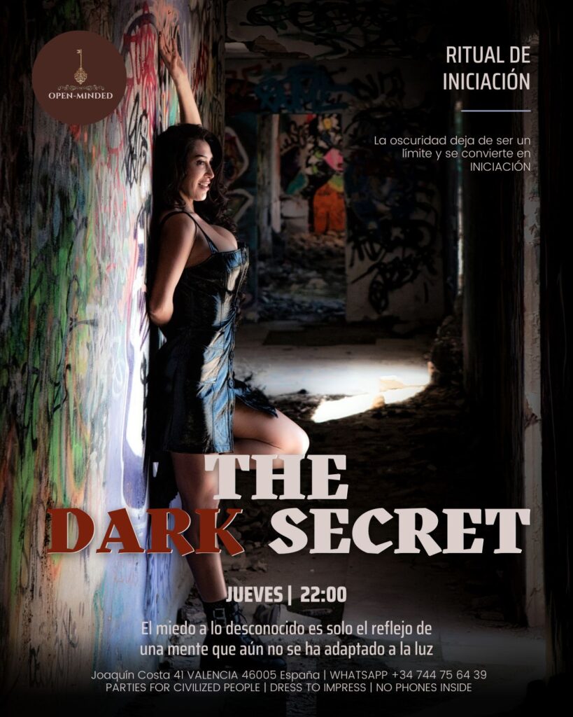 The Dark Secret