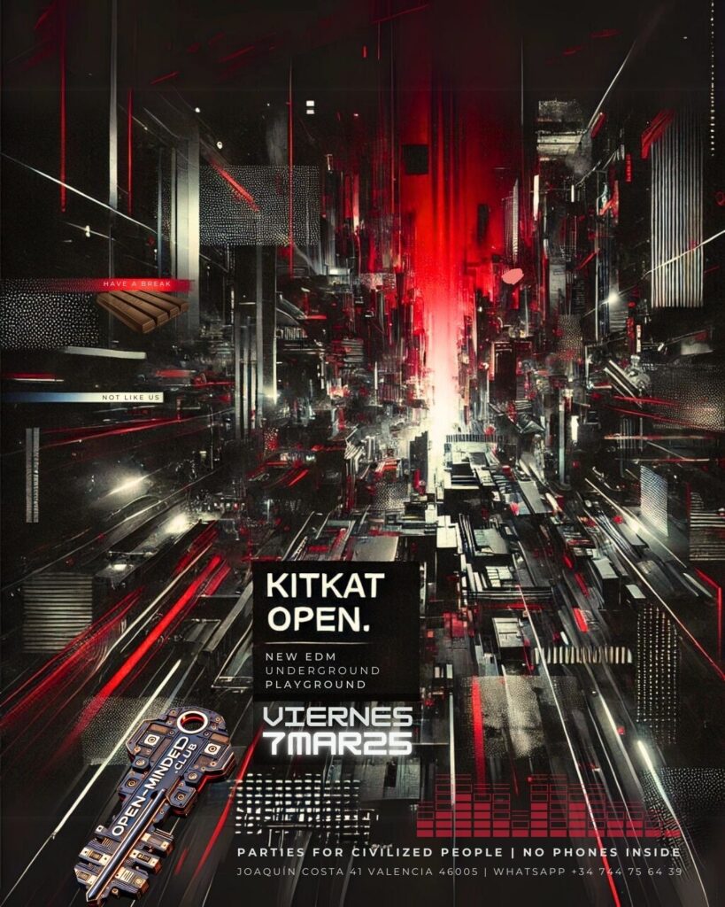 KITKAT OPEN 1