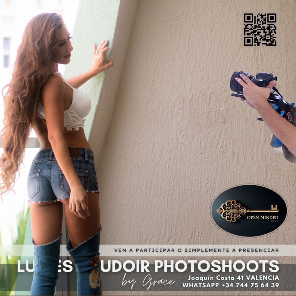 Lunes Boudoir Photoshoots 1 lunes photoshoot