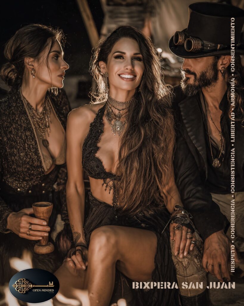 🔥 BIXPERA de SAN JUAN – LUNES 23 🔥 1 BIXPERA SAN JUAN