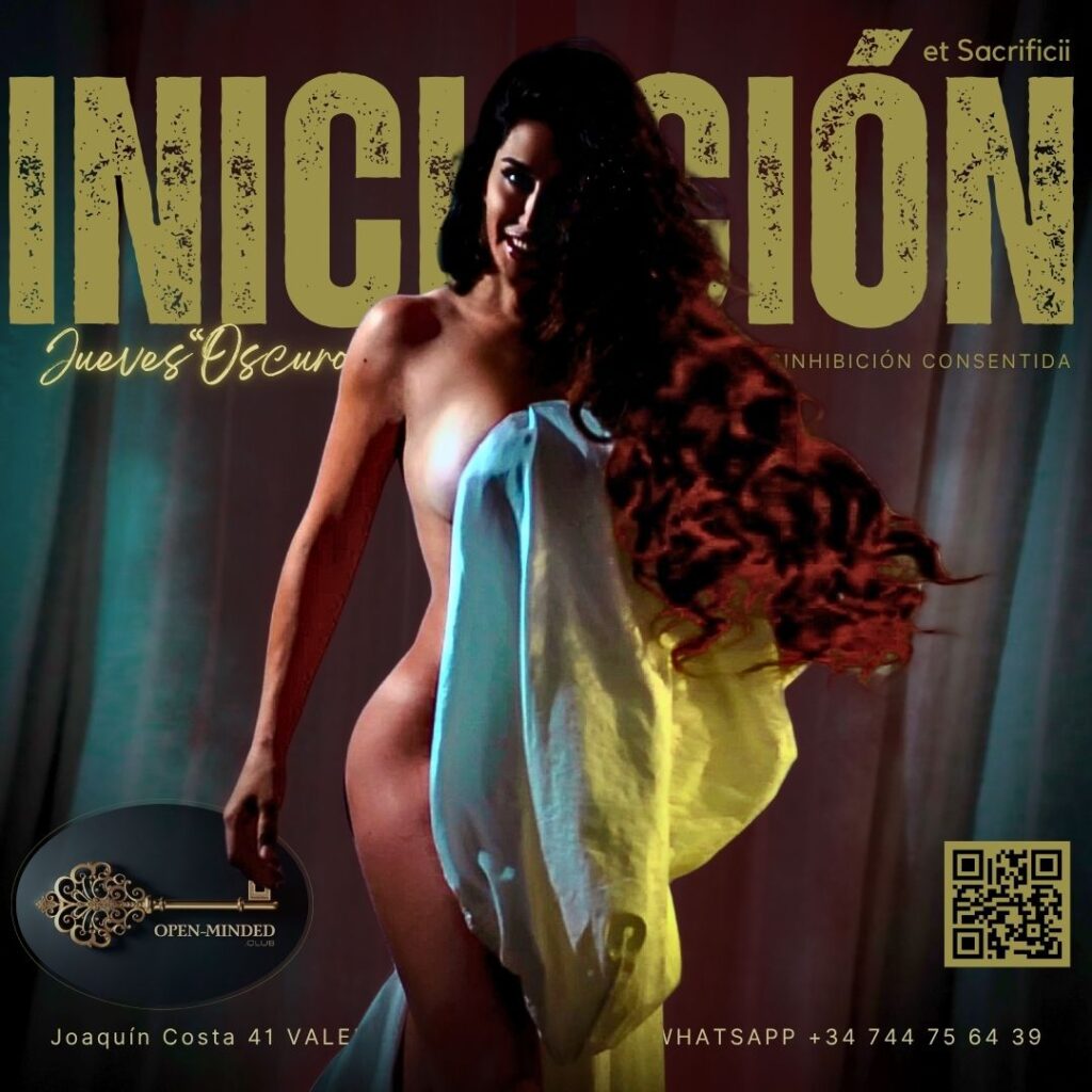 JUEVES INICIACION – solo EN OPEN-MINDED 1 jueves iniciacion
